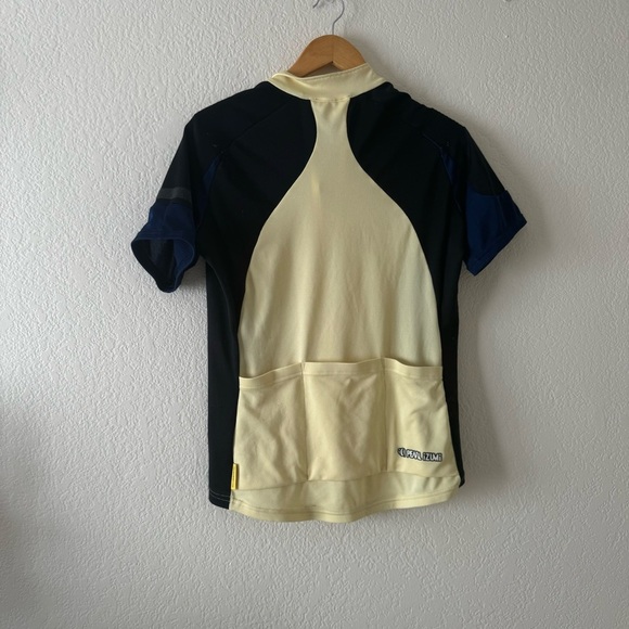 PEARL iZUMi Medium Short Sleeve Cycling T Shirt Short Sleeve - Picture 4 of 4